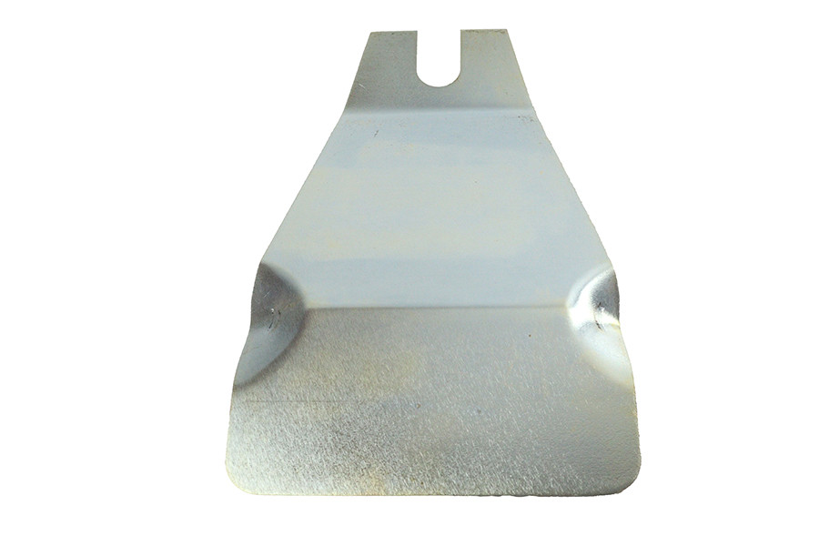 V-Twin #A-1080 - Zinc Caliper Guard For Saddlebags
