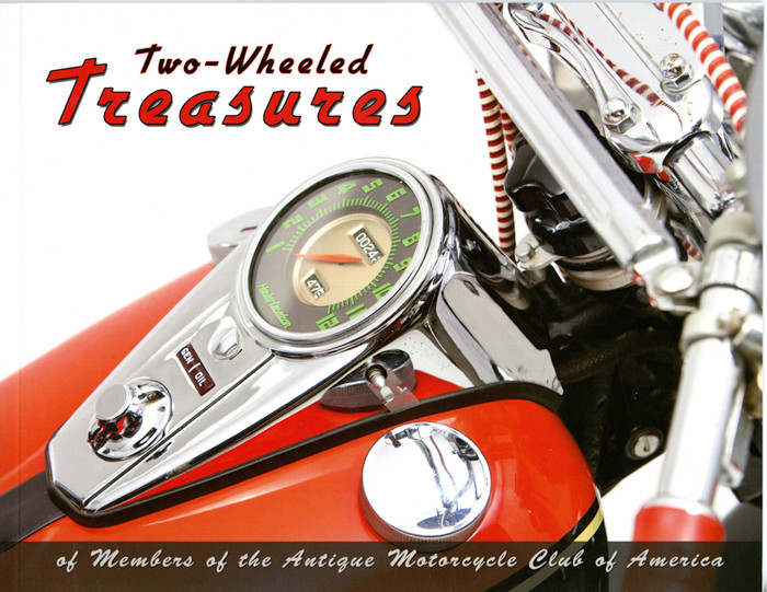 Motorbooks Int. - Two Wheel Treasures Book