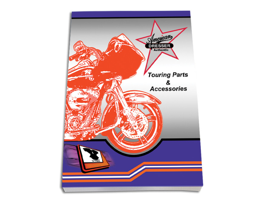 V-Twin - V-Twin American Dresser Catalog