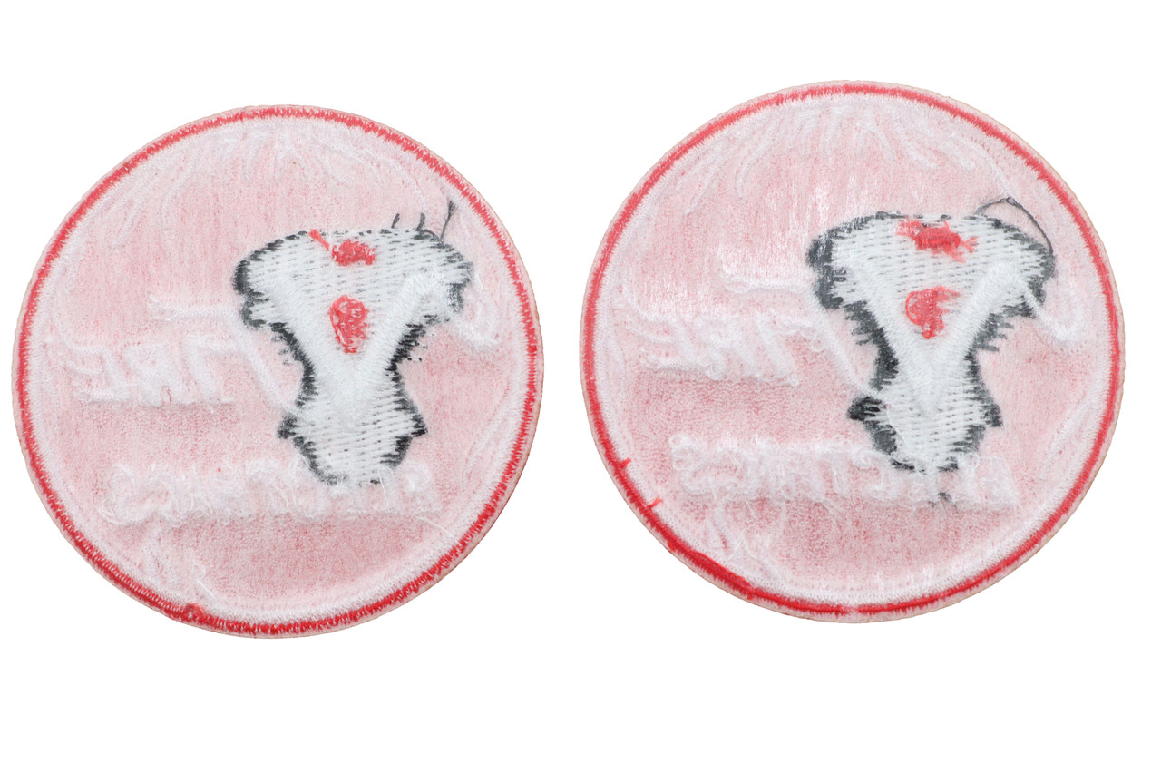 V-Twin #68161 - V-Fire Patch Set