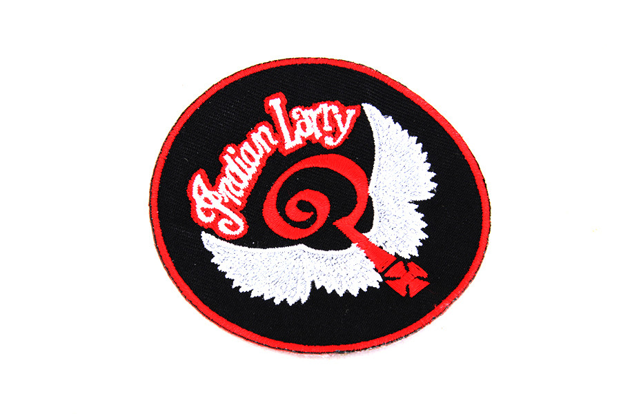 V-Twin #68147 - Indian Larry Patch Set