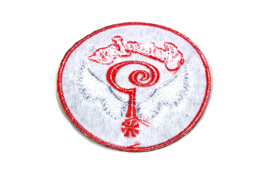 V-Twin #68147 - Indian Larry Patch Set