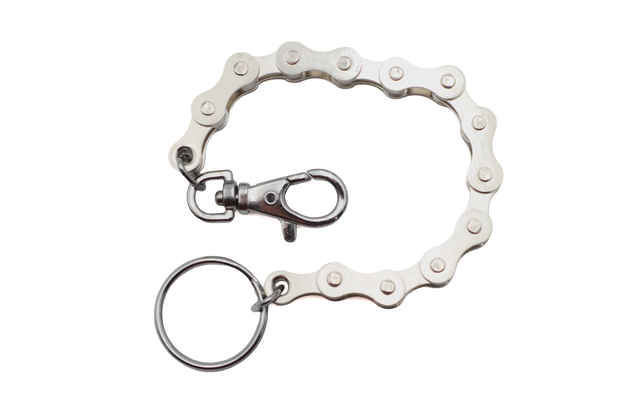 V-Twin #X63-6241CK - Chain Design Keychain