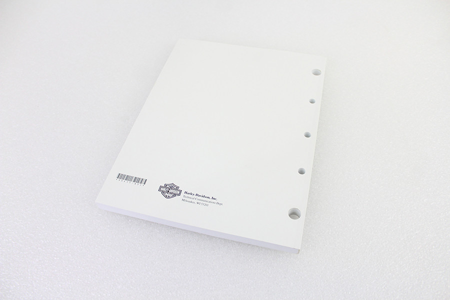 OE #99455-83C - OE 1971-1984 FX Parts Manual