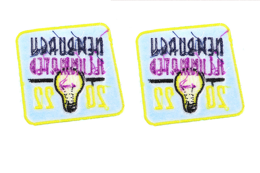 V-Twin #68167 - Newburgh Illuminated 2022 Patch