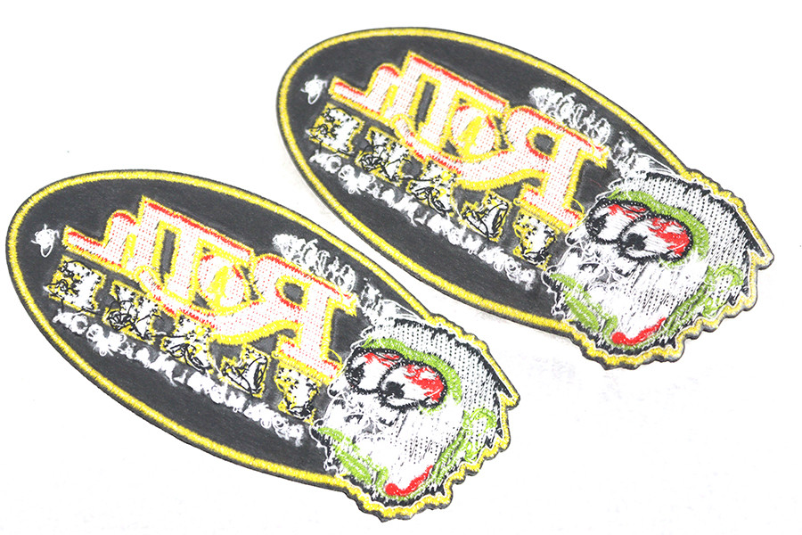 V-Twin #68168 - Roth Flake Patch Set