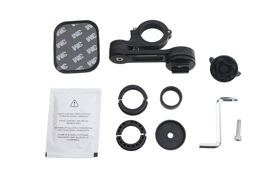 V-Twin - Cell Phone Handlebar Mount