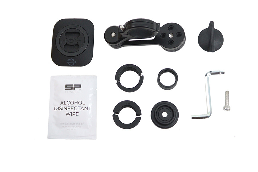 V-Twin - Cell Phone Handlebar Mount