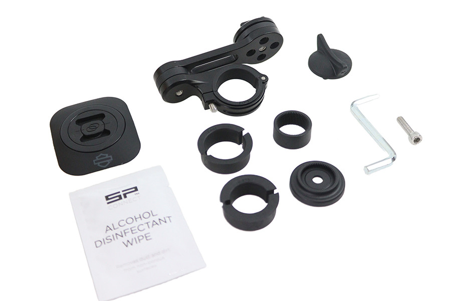 V-Twin - Cell Phone Handlebar Mount