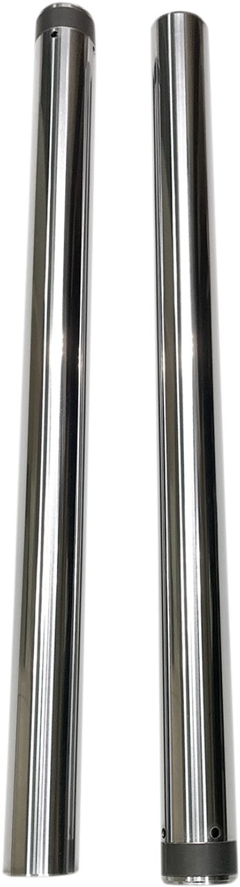 Fork Tube - Hard Chrome - 49 mm - 25.50" Length