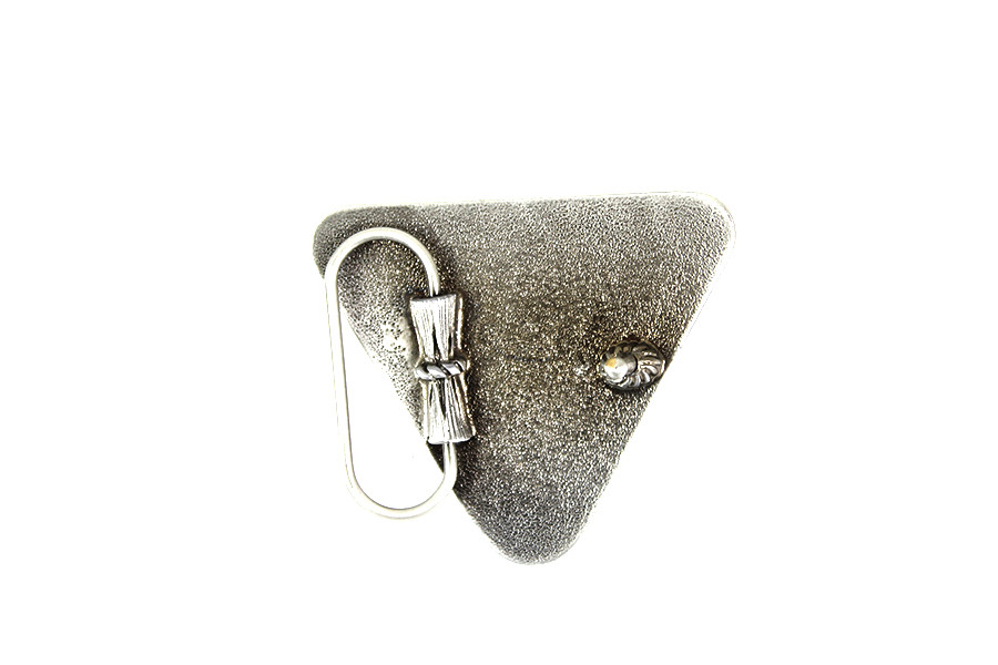 V-Twin - British Motorcycle Belt Buckle