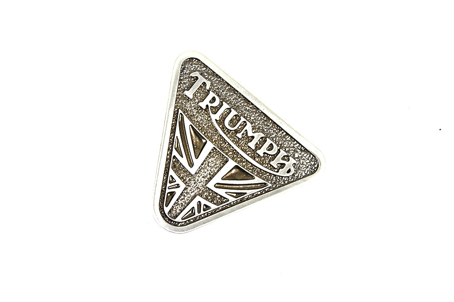 V-Twin - British Motorcycle Belt Buckle