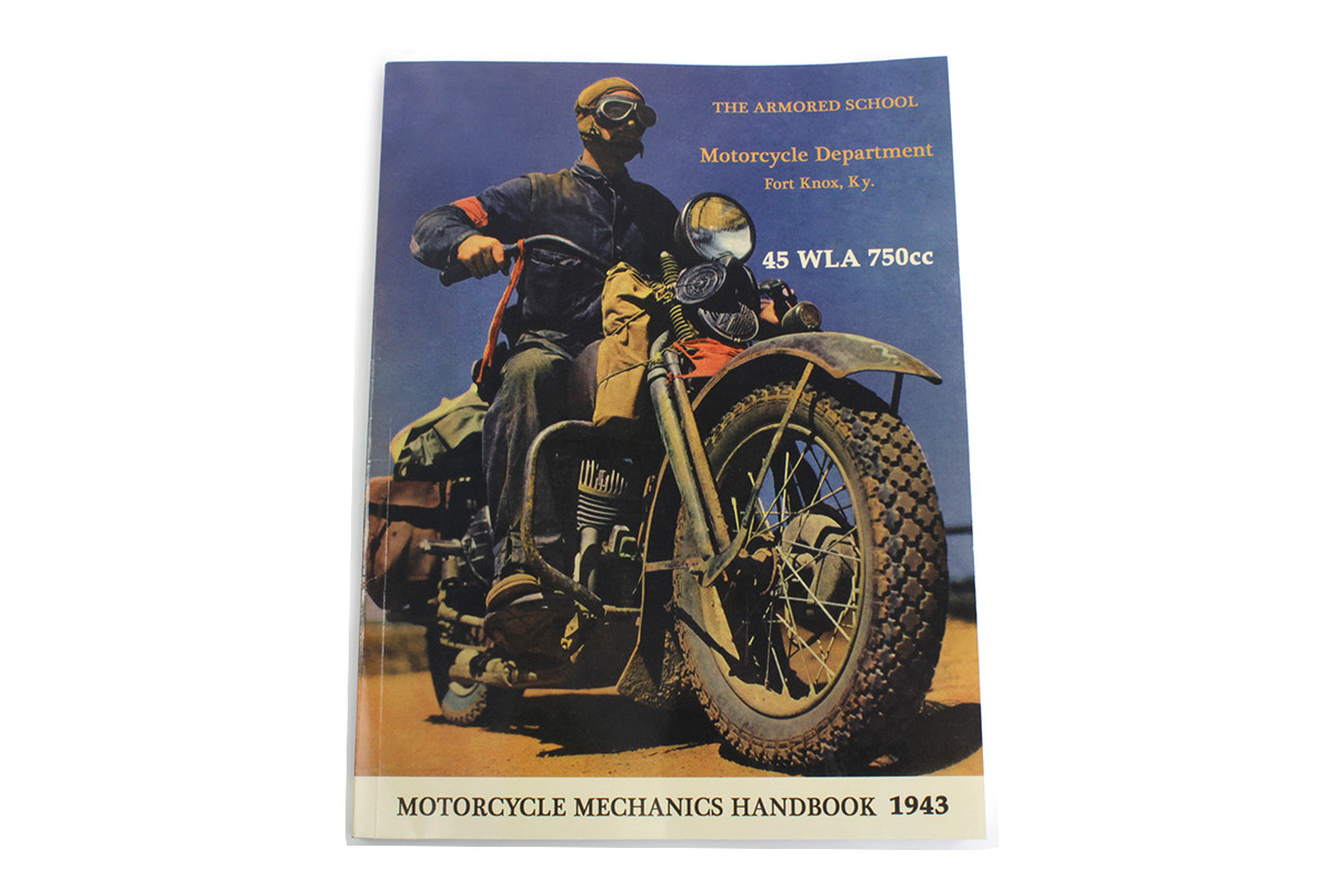 V-Twin - 45 WLA Army Repair Manual