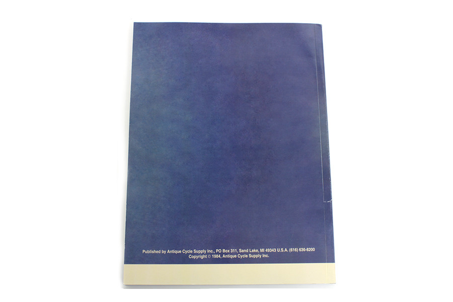 V-Twin - 45 WLA Army Repair Manual