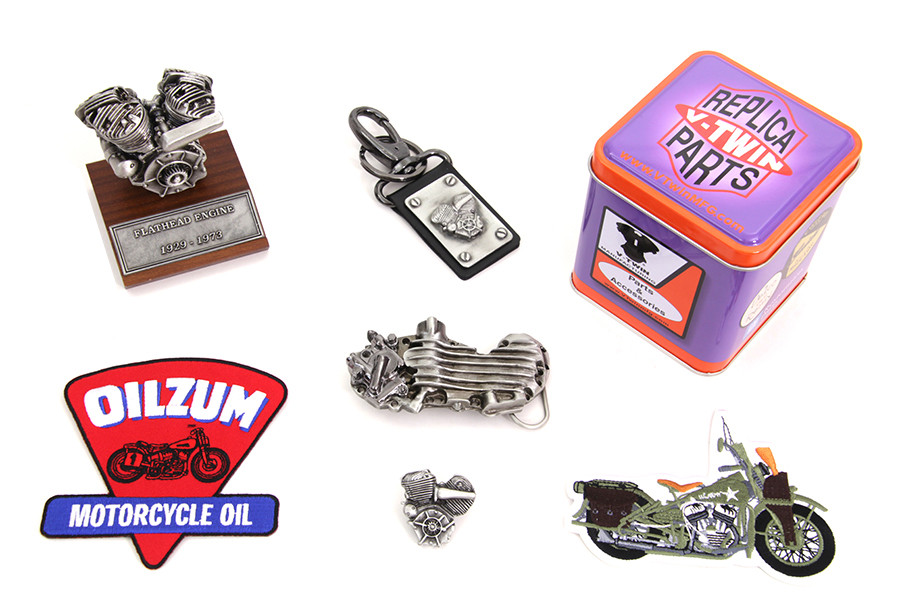 V-Twin - 45 Solo WLA Gift Set