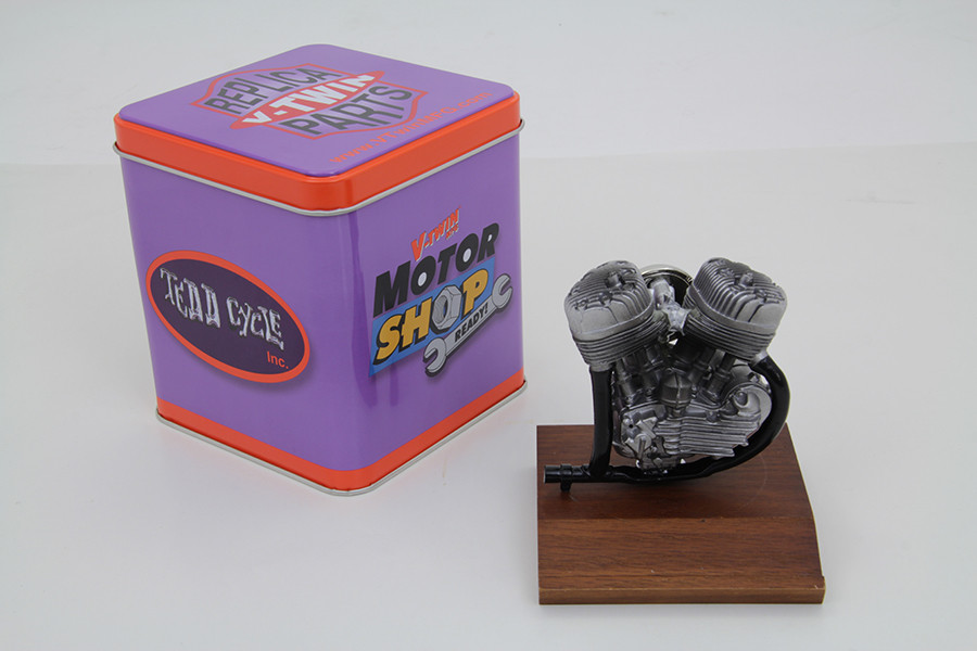 V-Twin - 45 WL Motor Model