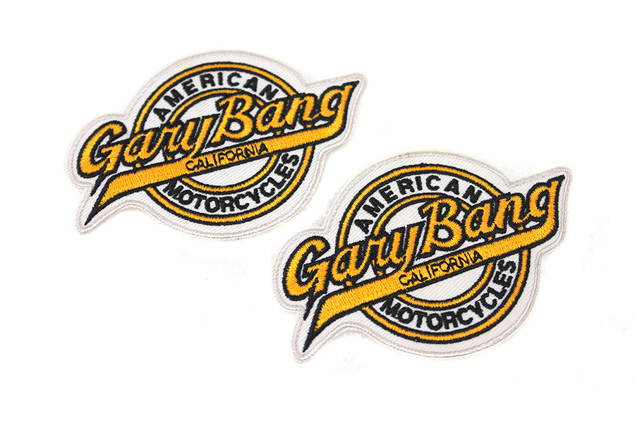 V-Twin #68137 - Gary Bang Patch Set