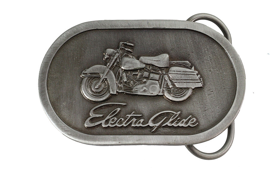 V-Twin - Electra Glide Belt Buckle