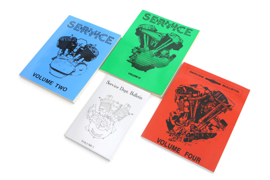 V-Twin - V-Twin Reference Manual Library for Big Twin