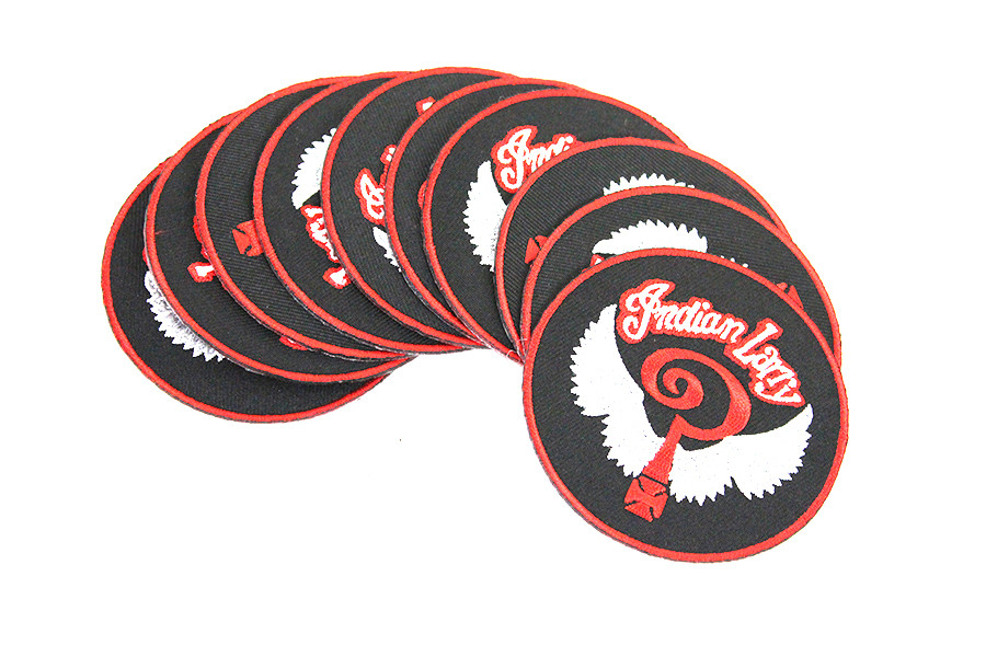 V-Twin #68147A - Indian Larry Patch Set