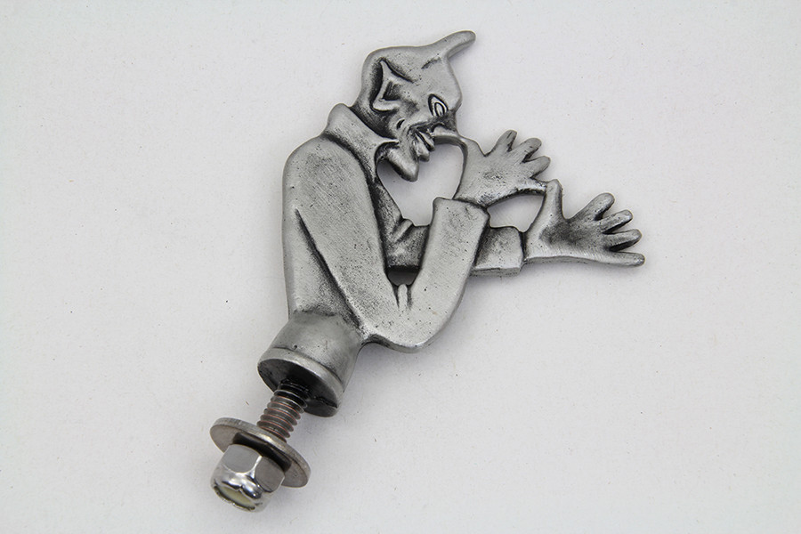 V-Twin - Devil License Plate Topper