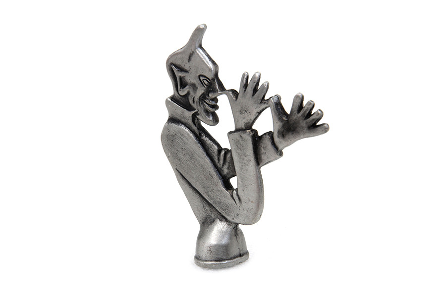 V-Twin - Devil License Plate Topper