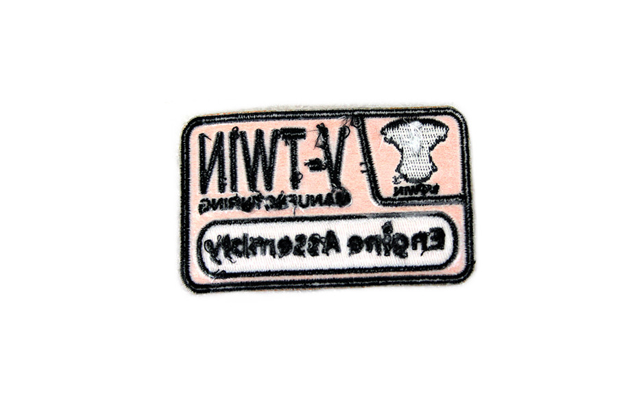 V-Twin #68160 - V-Twin MFG Engine Assembly Patch Set