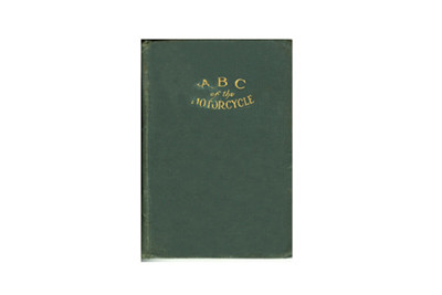 V-Twin - ABC of the Motorcycle Book