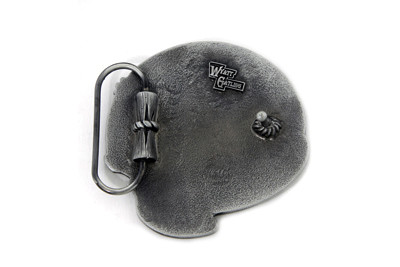 V-Twin - Live to Ride 75 Anniversary Belt Buckle