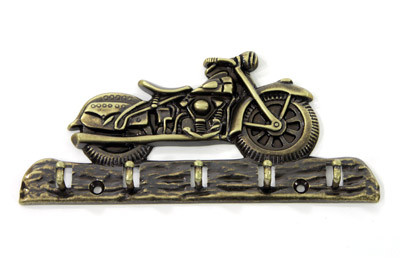V-Twin - Metal Motorcycle Key Holder