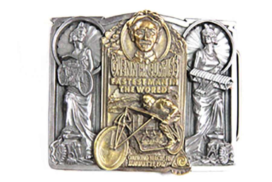 V-Twin - Curtiss Belt Buckle
