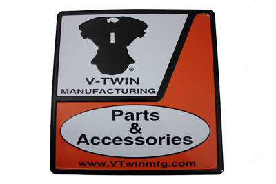 V-Twin - V-Twin Product Sign