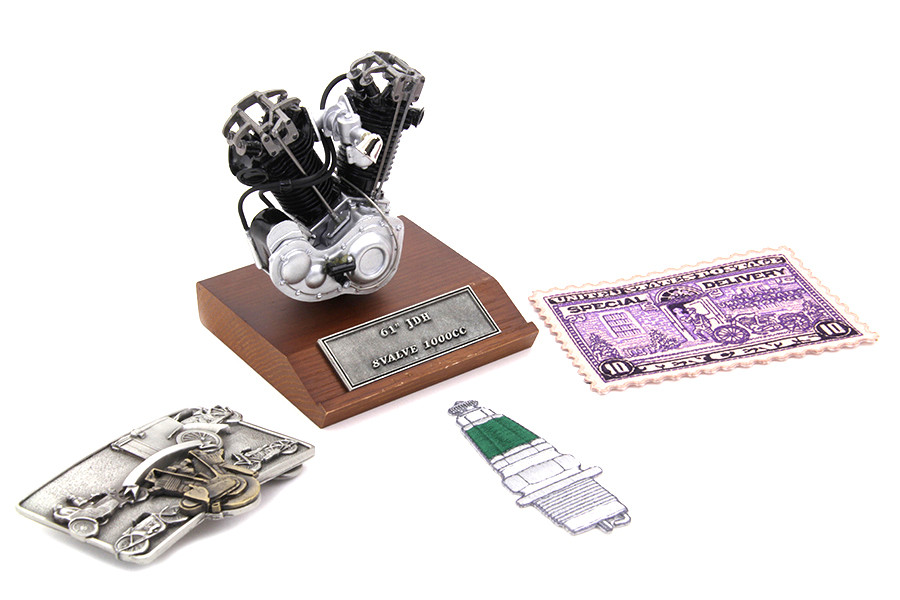 V-Twin - JD Racer Motorcycle Gift Set