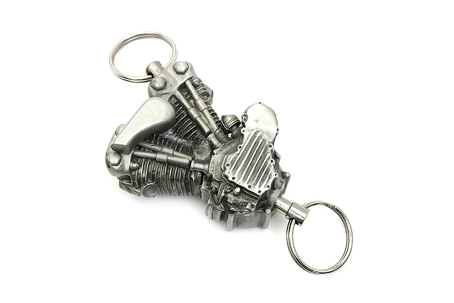 V-Twin - Knucklehead Keychain