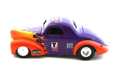 V-Twin - 15th Edition V-Twin Car for 2010