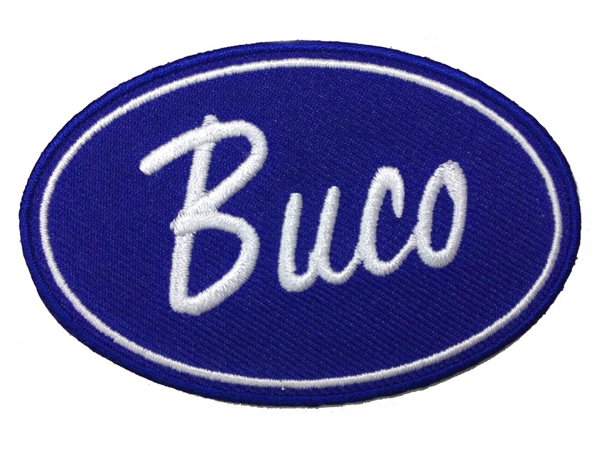 V-Twin #68021 - Buco Patches