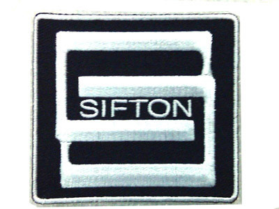 Sifton #68024 - Sifton Motorcycle Products Patches