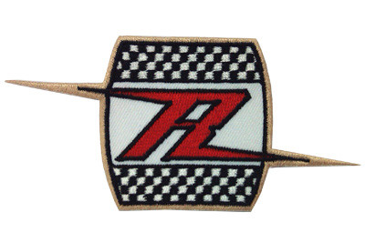 V-Twin #68025 - R Racing Patch