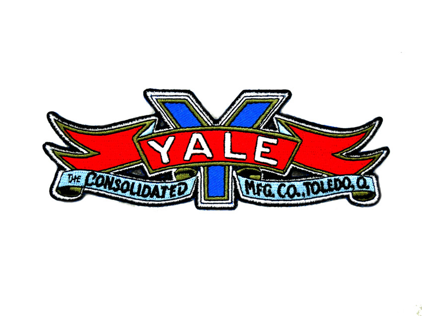 V-Twin #68062 - Yale Patches