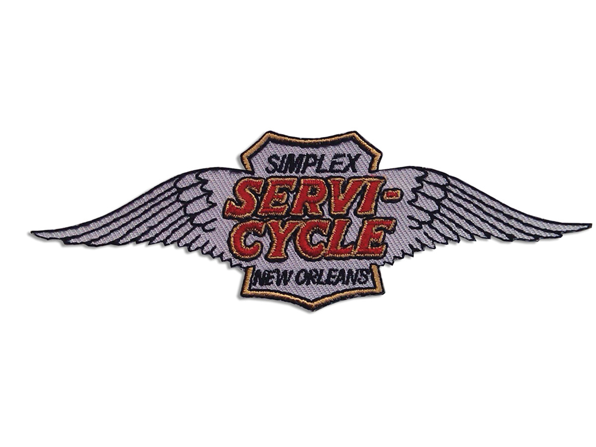 V-Twin #68045 - Servi Cycle Patches