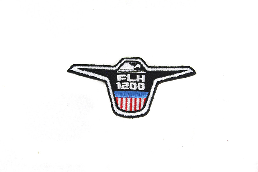 V-Twin #68112 - FLH 1200 Patches