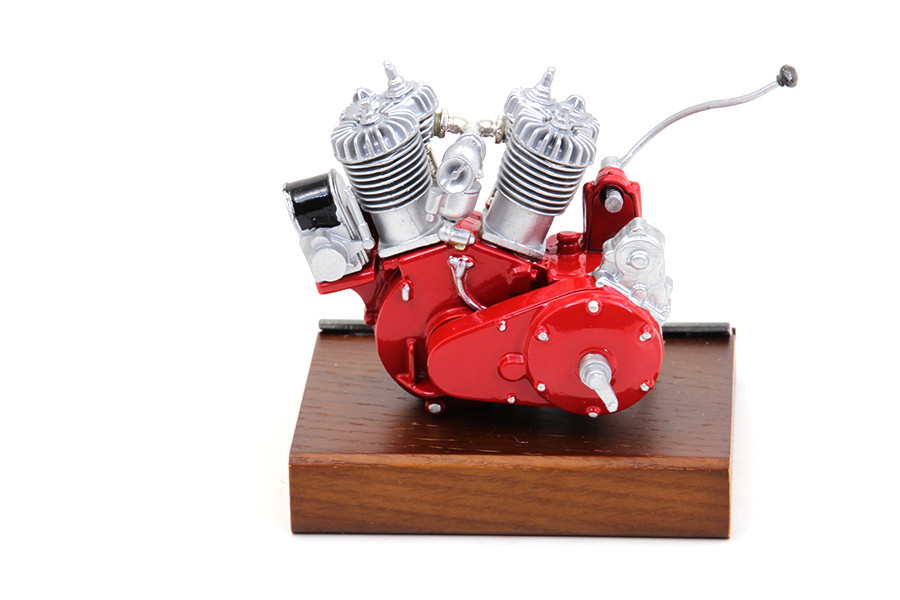 V-Twin - 61 inch Power Plus Motor Model