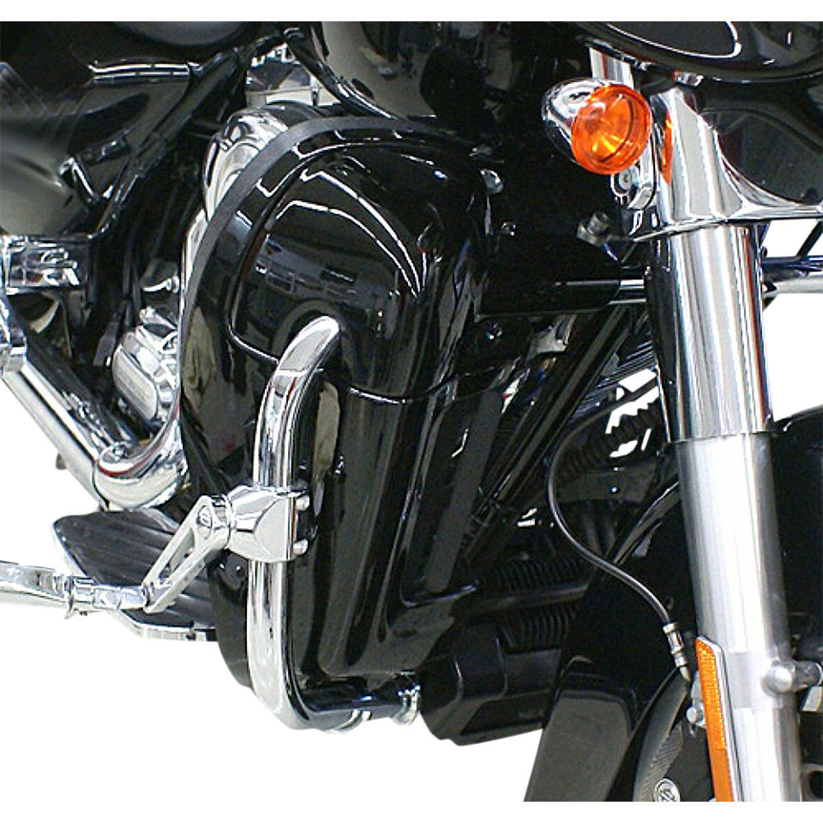 Rivco Products #MV100 - Fairing Lowers - Vented