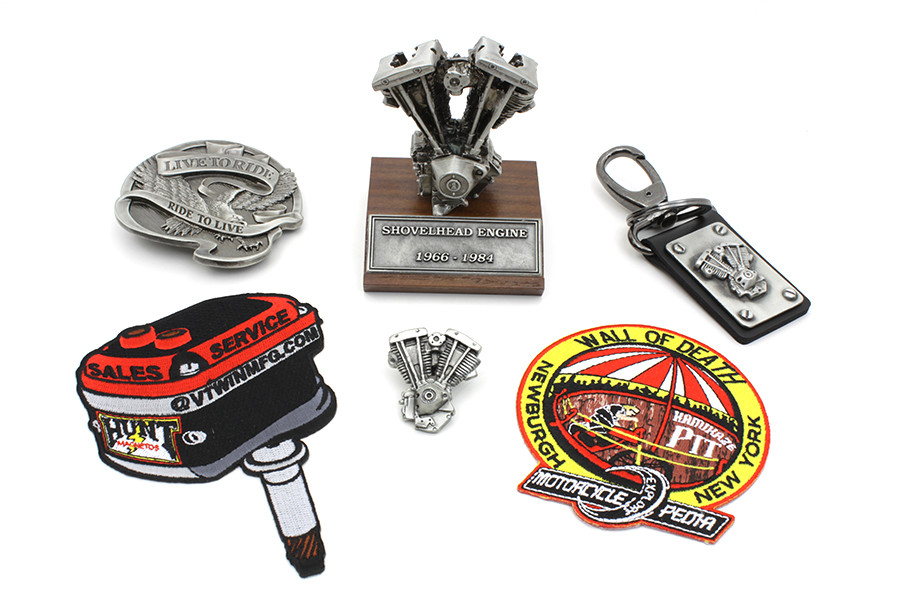 V-Twin - Shovelhead Motorcycle Gift Set