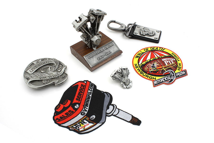 V-Twin - Shovelhead Motorcycle Gift Set