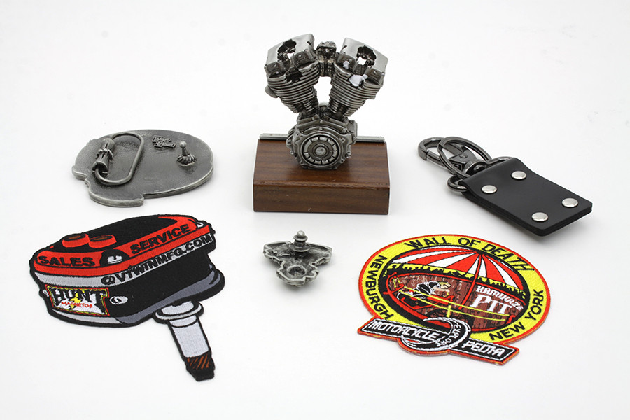 V-Twin - Shovelhead Motorcycle Gift Set