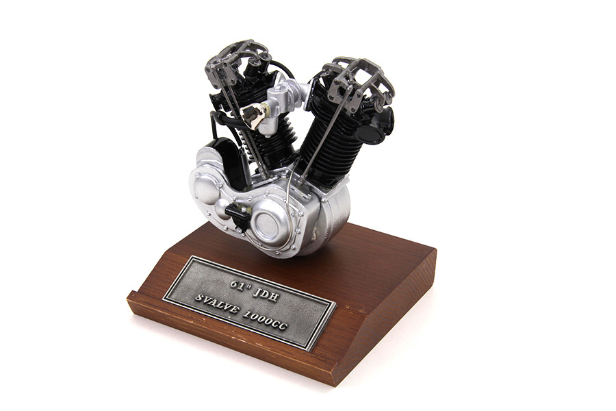 V-Twin - 61 inch JD 1000cc 1915-1924 Racer Motor Model