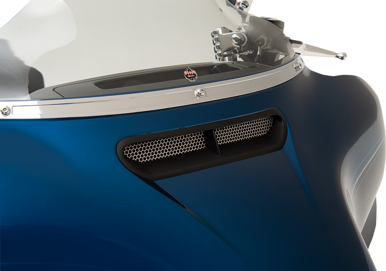 Fairing Vent Screen - Round