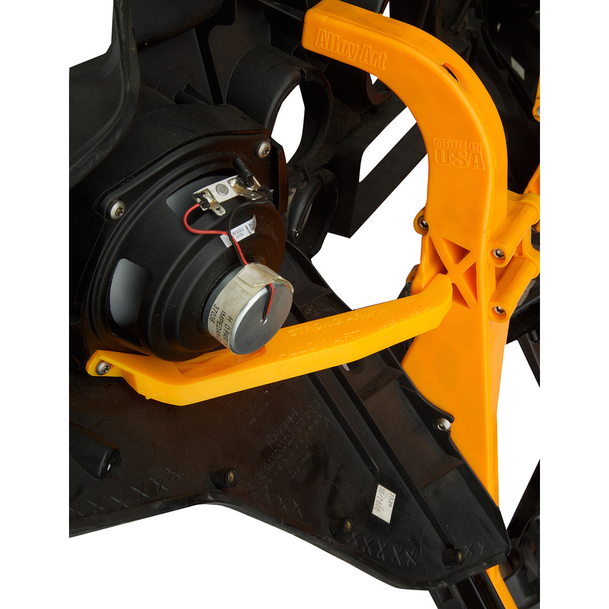 Alloy ART #SAB-2 - Fairing Bracket