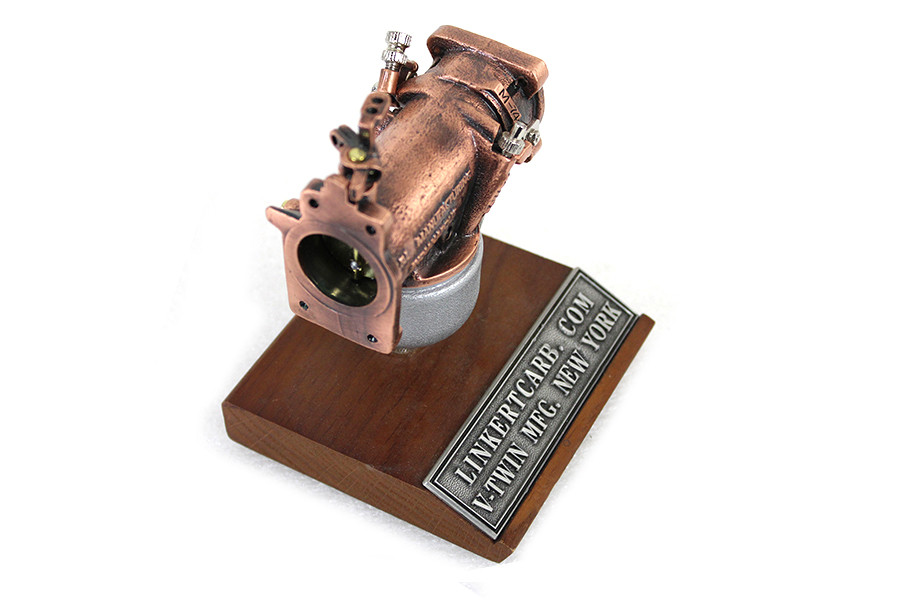V-Twin - Linkert M Carburetor Model